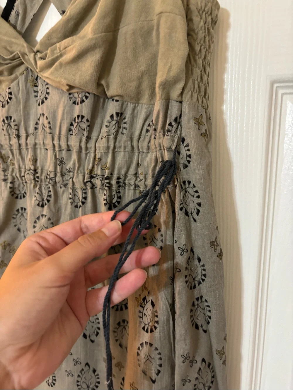 Vintage Free People Top